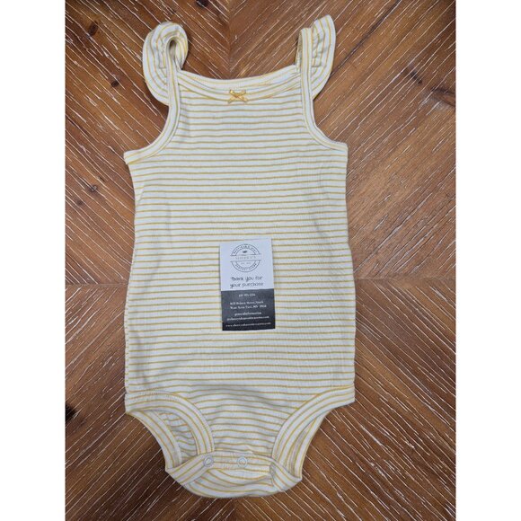 Carters Baby Girl 3-Piece Outfit Set - Picture 4 of 7